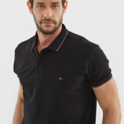 Camisa Gola Polo